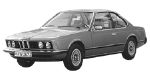 BMW E24 B0579 Fault Code
