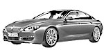 BMW F06 B0579 Fault Code