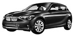 BMW F21 B0579 Fault Code