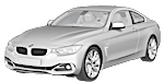 BMW F32 B0579 Fault Code